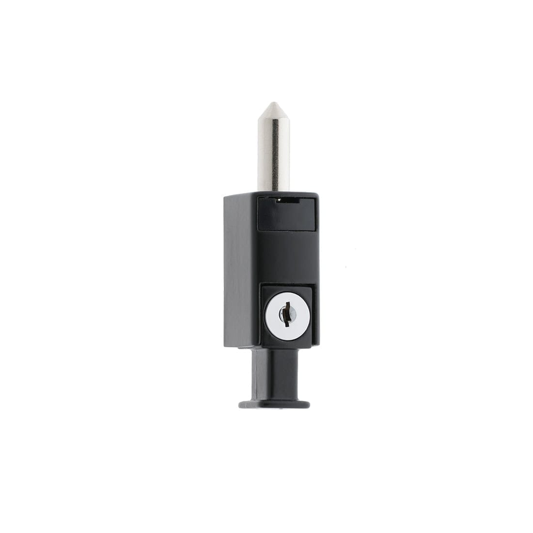 282PB1_1.jpg Matt Black 282 Security Patiobolt Mini (28mm)