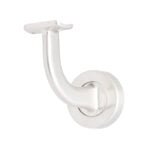 Uncoated Round Bannister Bracket (310)