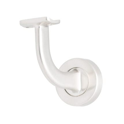 Uncoated Round Bannister Bracket (310)