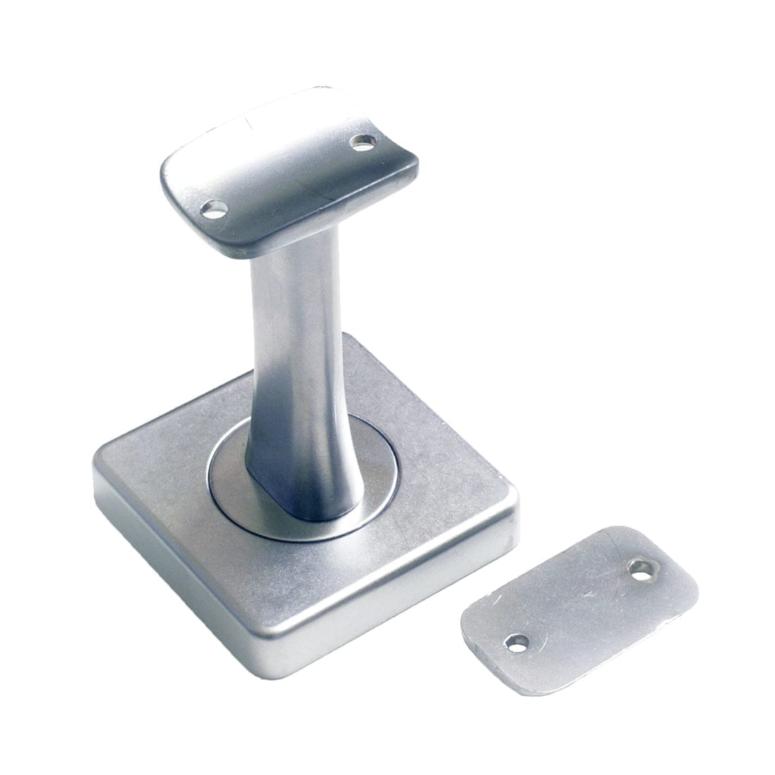 313SC.jpg Satin Chrome Bannister Bracket (313)