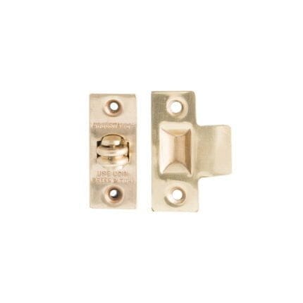 Adjustable Roller Catch Brass