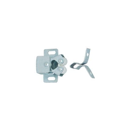Zinc Double Roller Catch