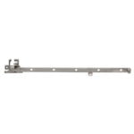 Casement Window Stay 300mm Satin Nickel