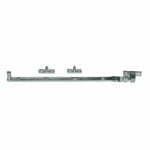 Fanlight Window Stay 300mm Chrome