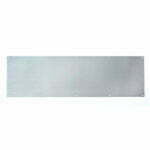 Kick Plate 735 x 300mm Stainless Steel