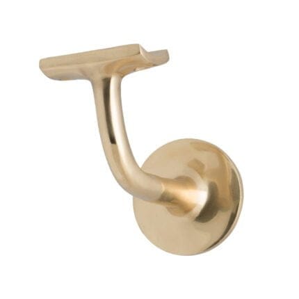 Brass Bannister Bracket (510)