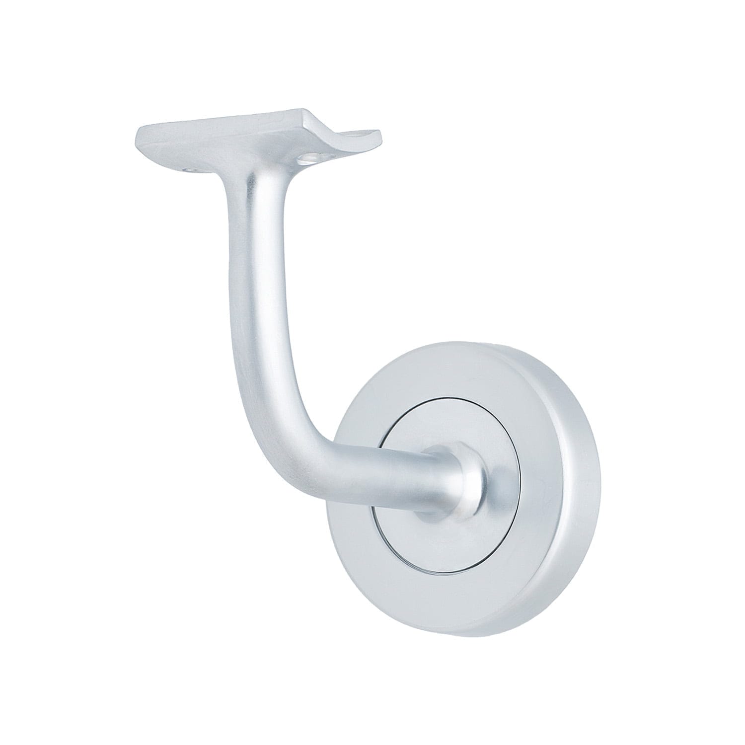 512SC-1.jpg Satin Chrome Bannister Bracket (512)