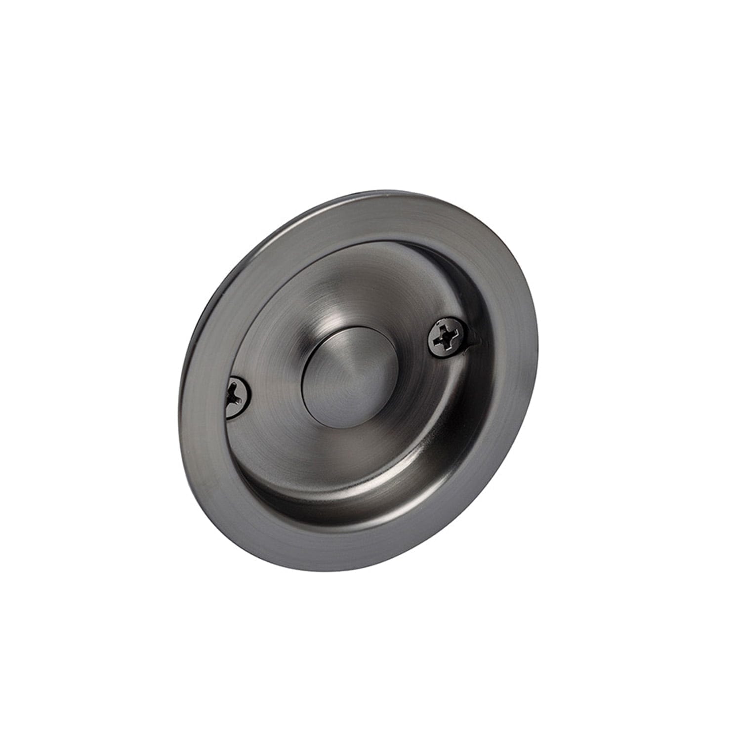 538SG-3.jpg Round Cavity Slider Dummy Set Satin Graphite - Image 1