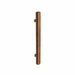 Copper Square Pull Handle (600mm)