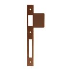 Copper Extended Strike Plate - Left (51mm)