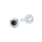 703 Door Stop & Holder Satin Chrome