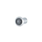 Satin Chrome Door Viewer