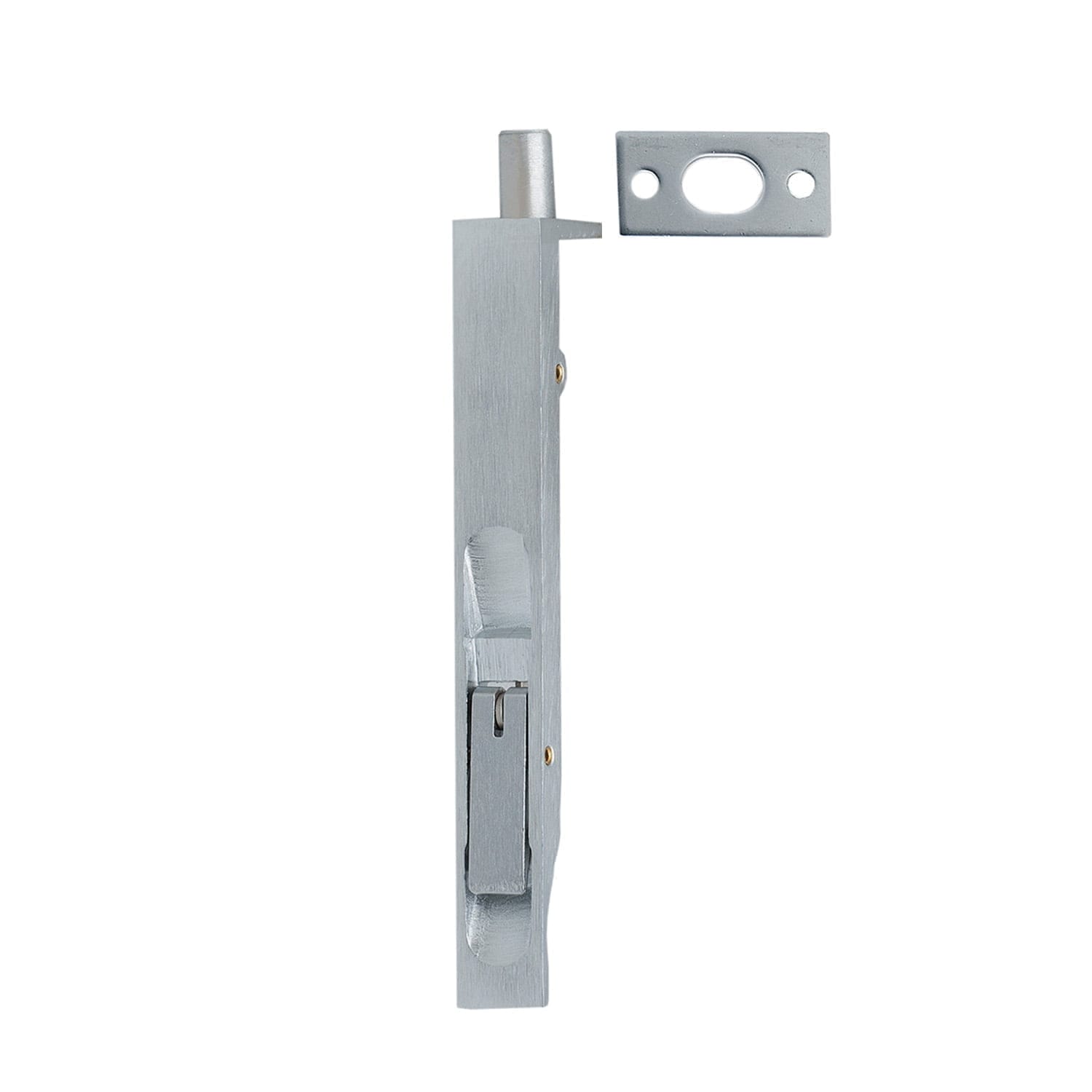 711SC-1.jpg Flush Lever Bolt 150mm Satin Chrome - Image 1