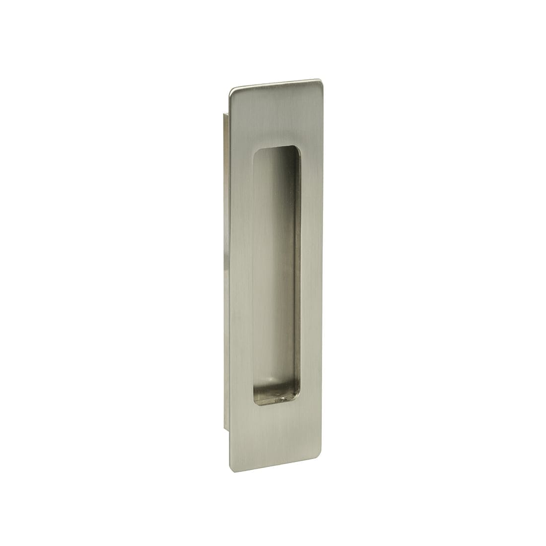 772SN.jpg Flush Pull 126mm X 42mm Satin Nickel - Image 1