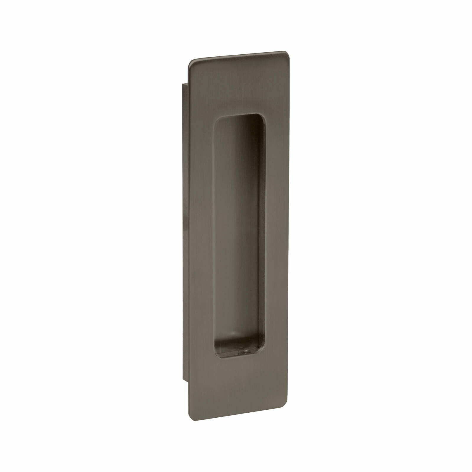 773SG.jpg Flush Pull 158mm x 42mm Satin Graphite - Image 1