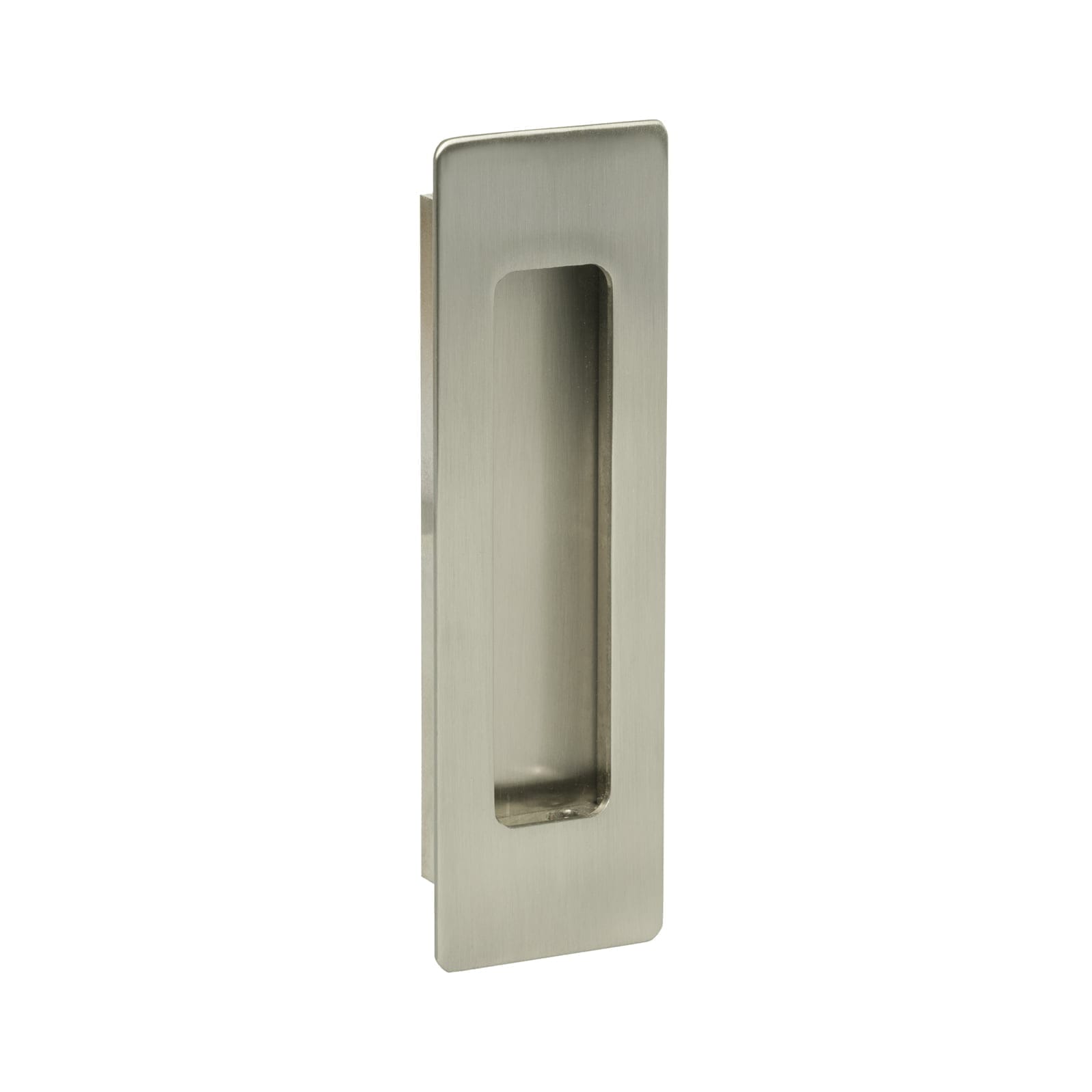 773SN.jpg Flush Pull 158mm X 42mm Satin Nickel - Image 1