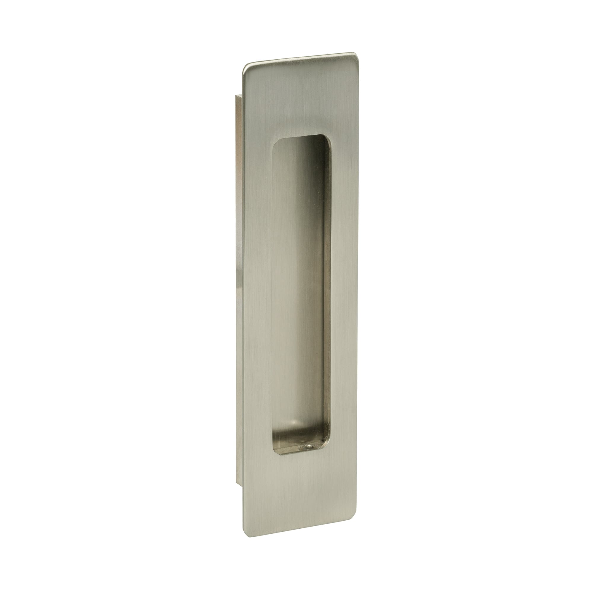 774SN.jpg Flush Pull 190mm x 42mm Satin Nickel - Image 1