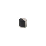 Satin Nickel Wall Mount Round Door Stop 40mm (801)