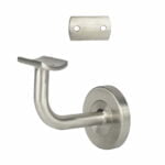 304 Stainless Steel Bannister Bracket (813)