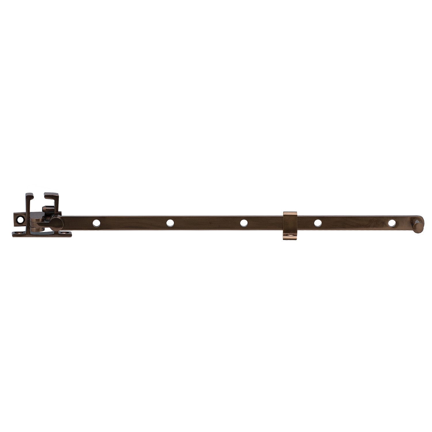 912FB355-1.jpg 912 Casement window Stay 355mm Bronze