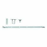 912 Casement window Stay 355mm White