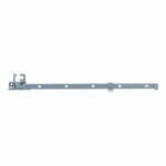 912 Casement window Stay 355mm Satin Chrome