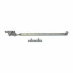 Fanlight window Stay 305mm Satin Chrome