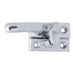 Split Rail window Fastener Right Chrome