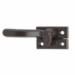 Split Rail window Fastener Right Bronze