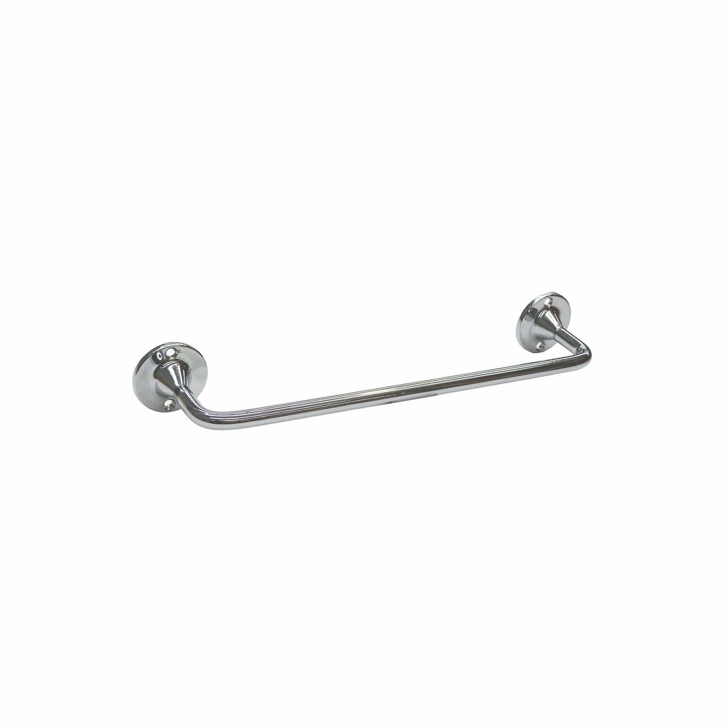 921CP406-1.jpg Tea Towel Rail 406mm Chrome