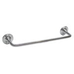Tea Towel Rail 610mm Chrome