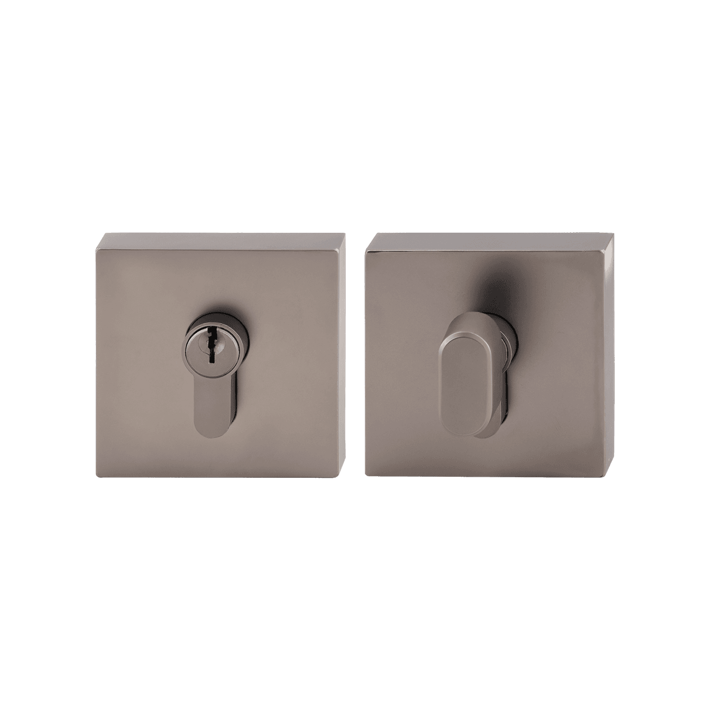 DEAD1SG.png Satin Graphite Square Deadbolt