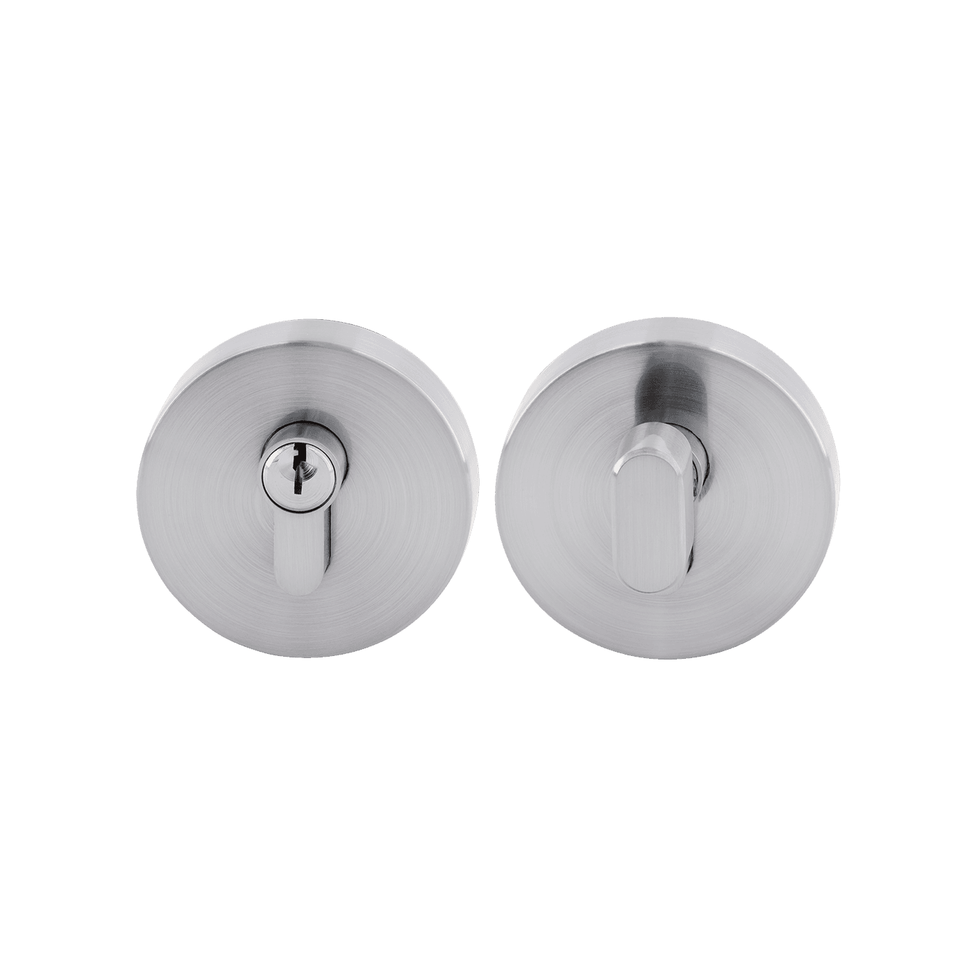 DEAD2.png Satin Chrome Round Deadbolt