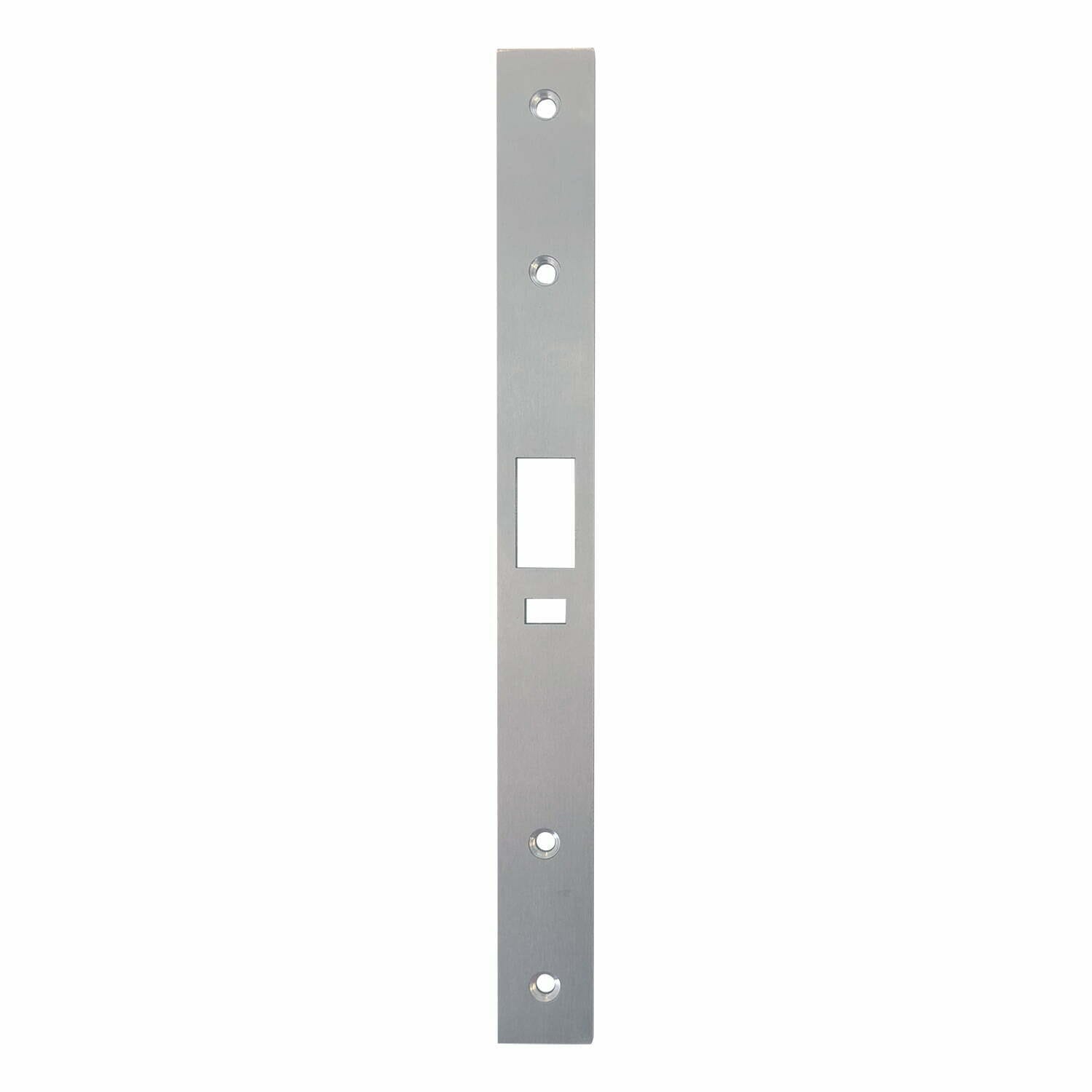 MNC2200-LFP.jpg Replacement Long Strike Plate For 2200 Series Locks - Image 1