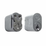 Oval Key Cylinder With RE Cam