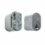 Oval Key Cylinder With Y2 Cam