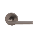Sara Lever Dummy Satin Graphite door handle