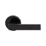Skyler Lever Dummy Matt Black door handle