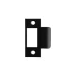 MNC 5000 and 2000 Series Strike and SCrews for 5000 and 2200 Matt Black