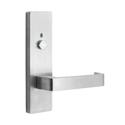 MNC 87 Lever On Wide Long Plate SC - External / Lever / Indicator&Release