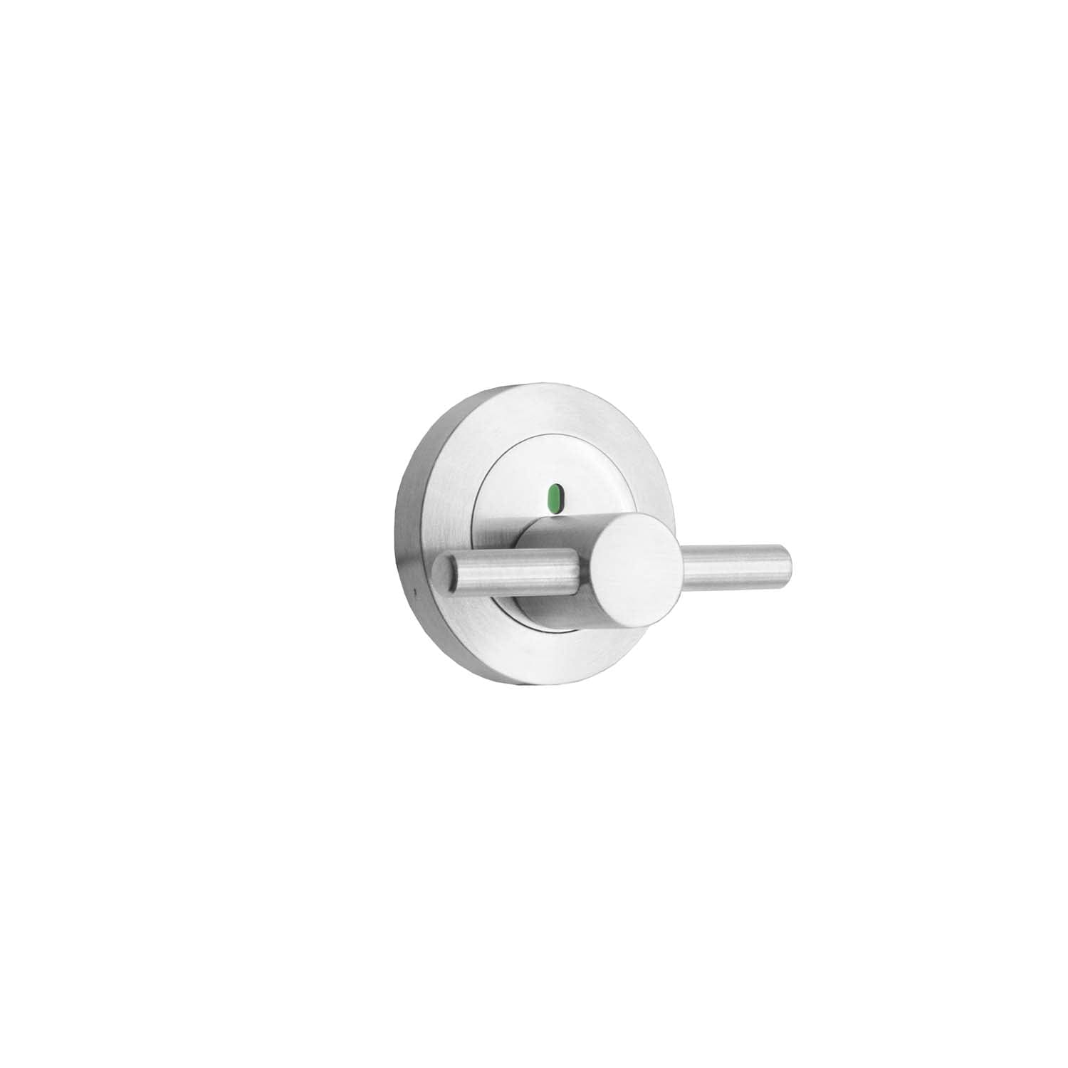 MNCR53iTSDA-alt1 MNC Round 53mm Rose Large Indicating Turn Snib - Back To Back & Face Fixings Included