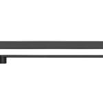 MNC Slide Arm Kit Matt Black for 8626BC/DA