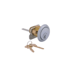 Exterior Rim Cylinder 6 pin - Keyed Alike