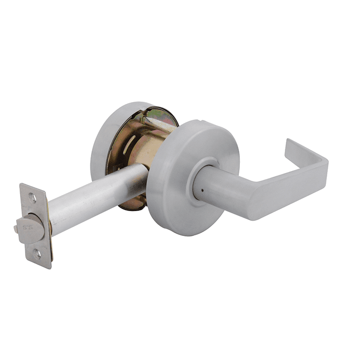 507EV127SC Empire Commercial Exit Lock Leverset - 127mm Backset - Image 1