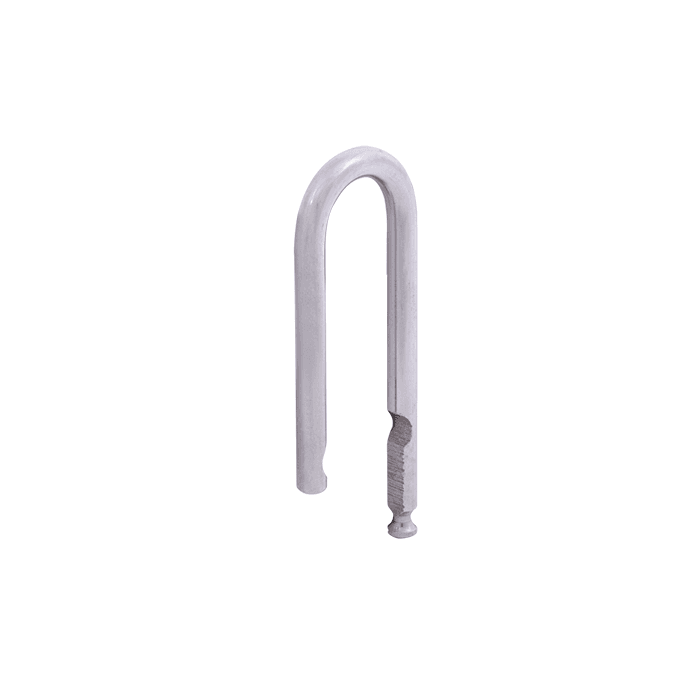 635050S Heavy Duty Shackle - 6.35 x 50mm - Image 1
