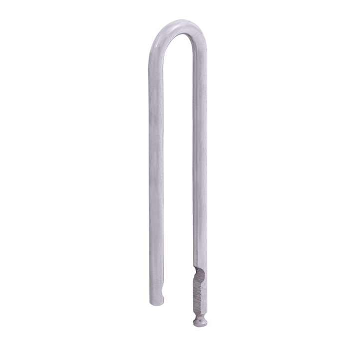 635102S Heavy Duty Shackle - 6.35 x 102mm - Image 1