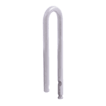 Heavy Duty Shackle - 8 x 102mm SS