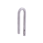 Heavy Duty Shackle - 9.5 x 75mm SS