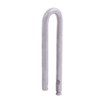 Heavy Duty Shackle - 9.5 x 102mm SS