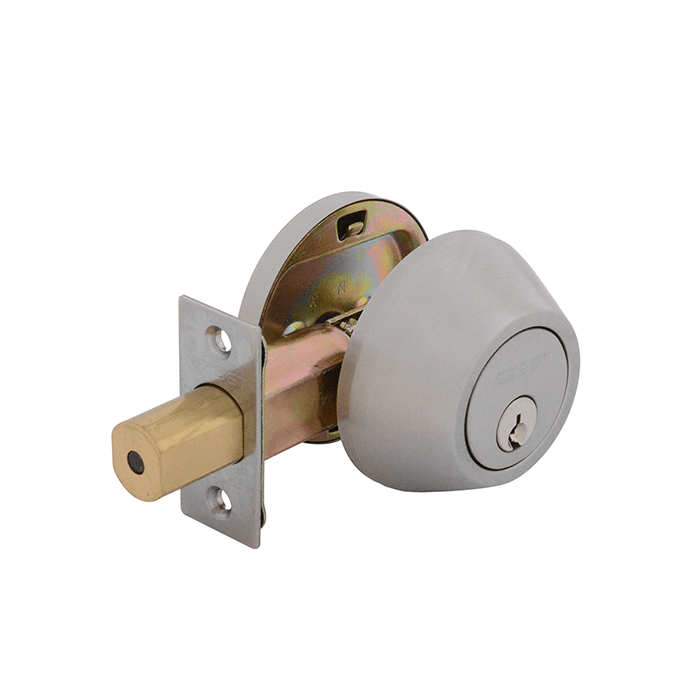 EZ200BALSS EZSET Single Cylinder Deadbolt - Image 1
